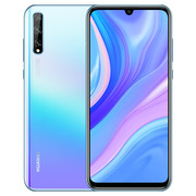 华为 畅享10S炫彩OLED屏幕指纹4800万超广角AI三摄4000mAh大电池6GB+128GB天空之境全网通双4G手机