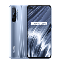 realme 真我 X50 Pro 玩家版 （ 光速银 12GB+128GB ）产品图片主图