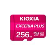 铠侠 EXCERIA PLUS 极至光速 micro SDXC存储卡 256G