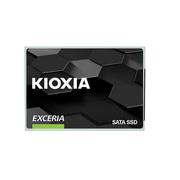 铠侠 KIOXIA（原东芝存储）480GB SSD固态硬盘 EXCERIA SATA TC10系列