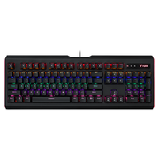 雷柏 V500L（2020版）混彩背光游戏机械键盘