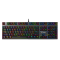 雷柏 V500PRO混彩背光游戏机械键盘产品2019版产品图片4