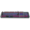 雷柏 GK500朋克版混彩背光游戏机械键盘产品图片3