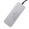雷柏 XD200C USB-C 10口扩展坞分线转换器产品图片4