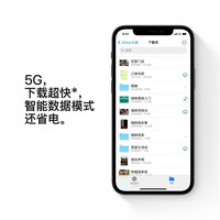 苹果iphone12a2404128gb黑色支持移动联通电信5g双卡双待手机