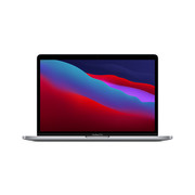 苹果 MacBookPro13.3新款八核M1芯片8G512GSSD深空灰笔记本电脑轻薄本MYD92CHA