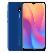 小米 Redmi8A5000mAh大电量大字体大音量大内存骁龙八核处理器AI人脸解锁莱茵护眼全面屏4GB+64GB深海蓝游戏智能老人手机红米