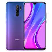 小米 Redmi95020mAh大电量1080P全高清大屏大字体大音量大内存全场景AI四摄高性能游戏芯4GB+128GB霓虹蓝游戏智能手机红米【购机补贴版】