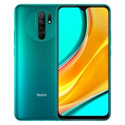 小米 Redmi9大字体大音量大内存全场景AI四摄高性能游戏芯4GB+128GB墨黛青游戏智能手机红米【购机补贴版】