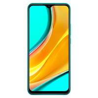 小米redmi9大字体大音量大内存全场景ai四摄高性能游戏芯4gb128gb墨黛