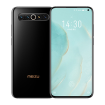 魅族 17Pro12GB+256GB乌金骁龙865旗舰5G手机27W无线充6400W后置主摄90Hz屏幕支持NFC智能游戏手机【合约立减版】产品图片主图