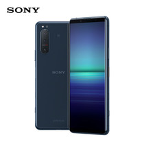 索尼 Xperia5II5G智能手机骁龙8656.1英寸21：9120HzOLED屏游戏支持微单技术蓝色【购机补贴版】产品图片主图