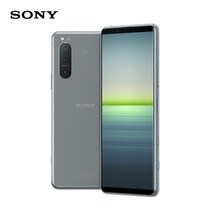 索尼 Xperia5II5G智能手机骁龙8656.1英寸21：9120HzOLED屏游戏支持微单技术灰色【购机补贴版】产品图片主图