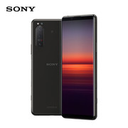 索尼 Xperia5II5G智能手机骁龙8656.1英寸21：9120HzOLED屏游戏支持微单技术黑色【购机补贴版】