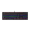 雷柏 V500C混彩背光游戏机械键盘产品图片1