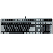 雷柏 V580防水背光游戏机械键盘 钢铁迷城、迷境森林