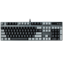雷柏 V580防水背光游戏机械键盘 钢铁迷城、迷境森林产品图片主图