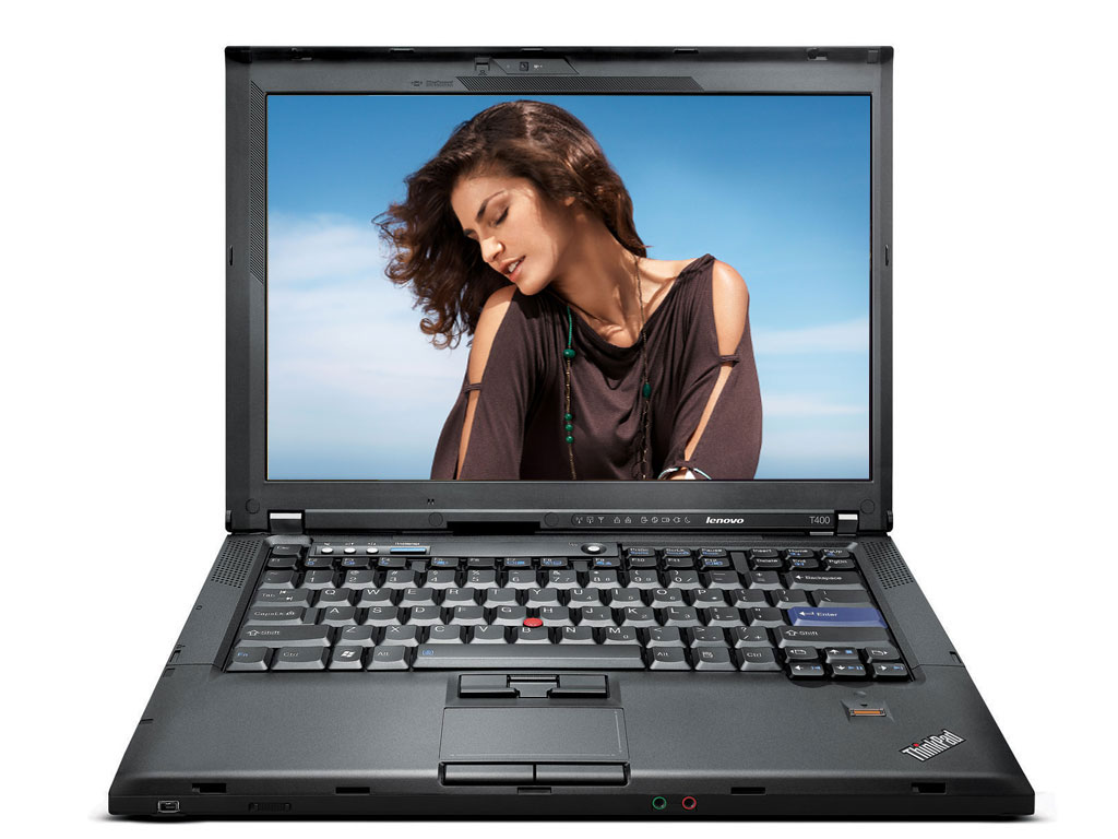 高端商务本小黑thinkpad t400售13200元