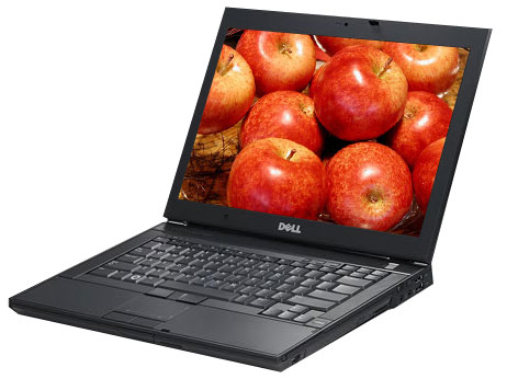 专注商务 镁铝机身戴尔e6400报价6800