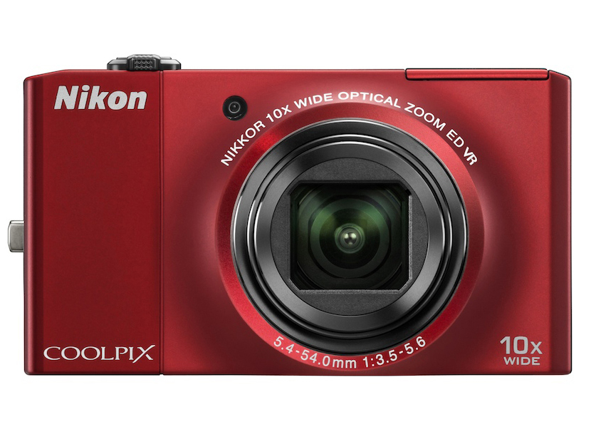 十倍变焦 尼康 s8000最新报价仅1480元