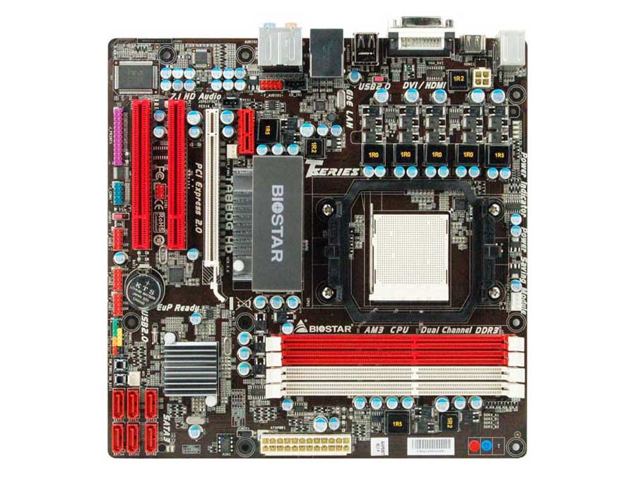 到货主板 映泰 ta880g hd北京售价581元