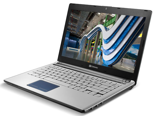 双显卡笔记本 gatewayid49c仅售6550元