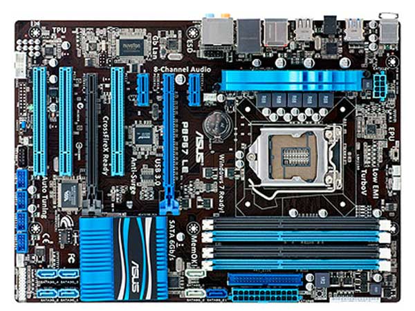 [重庆]性价比snb大板 华硕p8p67 le又降