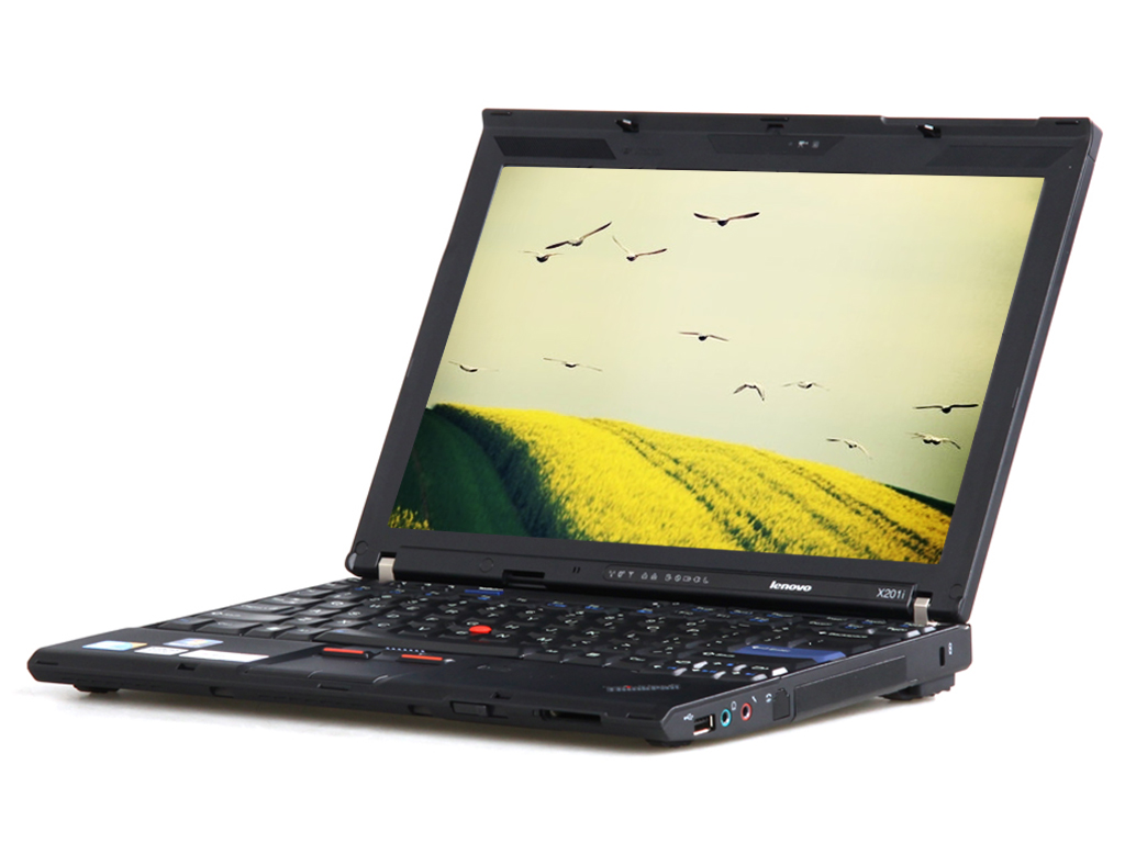 便携商务本thinkpad x201i现仅售6660元