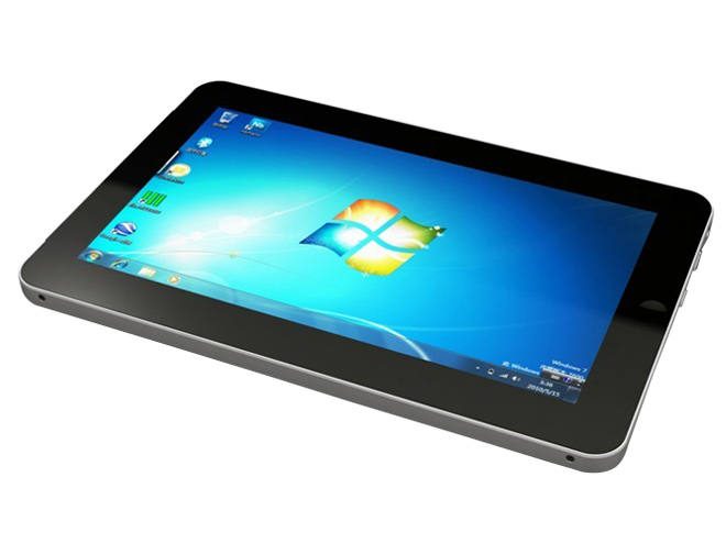 高清win7平板电脑七喜p100仅售2888元