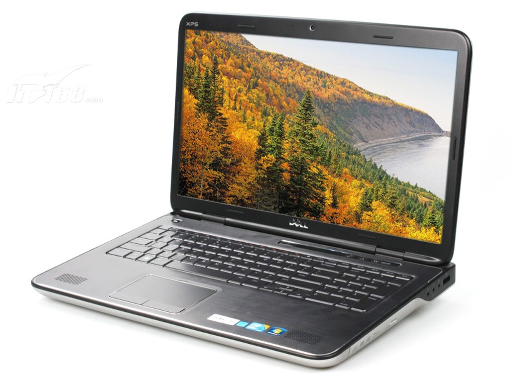 酷睿i7四核处理器 戴尔xps 17售价12999