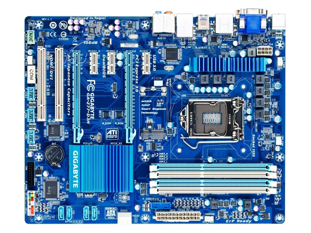 好板不过千 技嘉z77主板京东有礼热卖