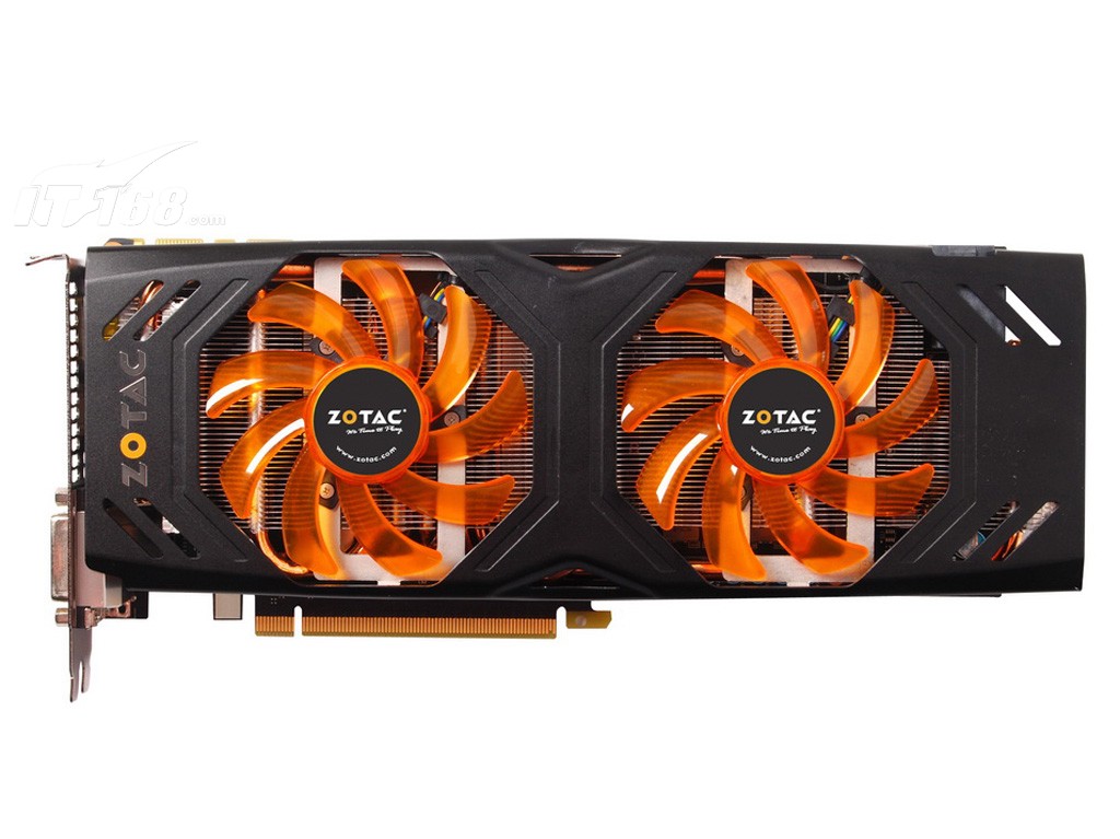 暑期游戏大作战 市售主流gtx770显卡荐