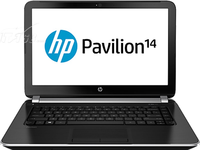 惠普 pavilion 14-n029tx 14英寸筆記本(i5-4200u/4g/1t/gt740m/攝像