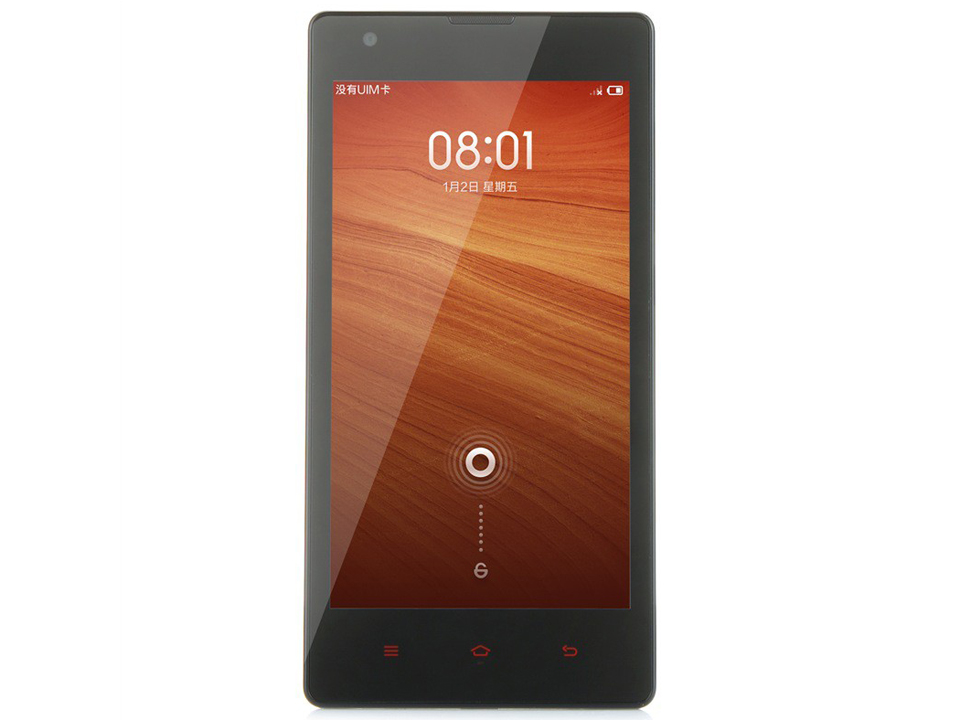 四核处理器 小米红米1s移动版售价799元-手机专区