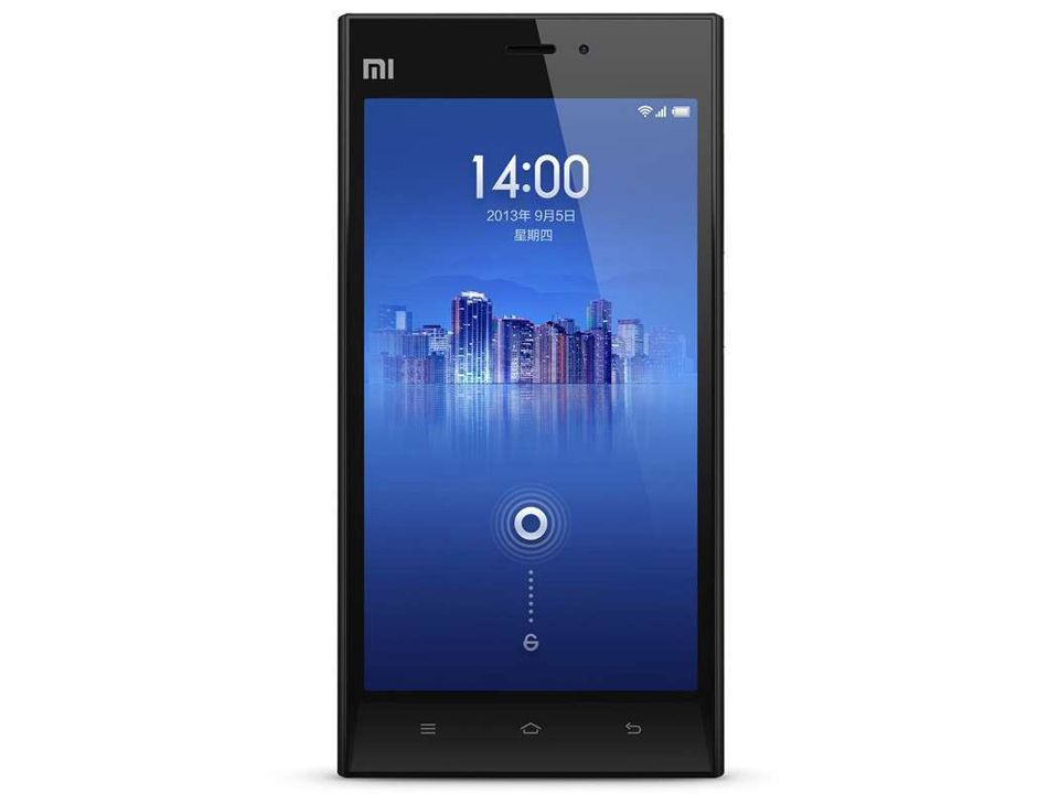 小米   16g联通3g手机(星空灰色)wcdma/gsm非合约机