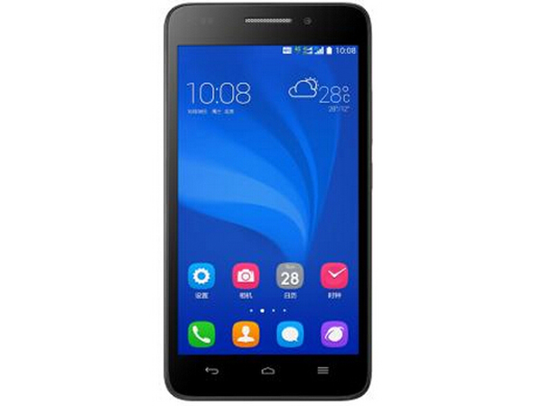 双卡全网通千元机 华为荣耀畅玩4x评测