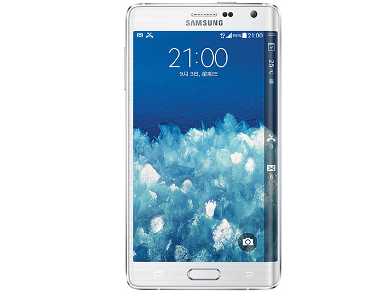 6寸屏双4g1300万三星mega2仅1988元