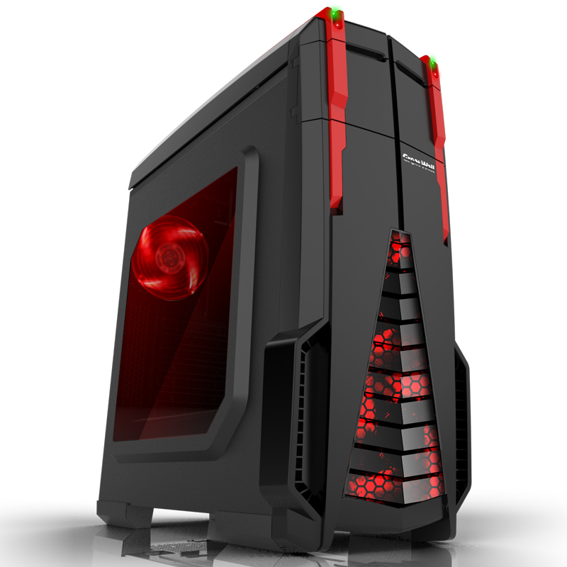 涡轮增压领先突破 长城涡轮t700机箱