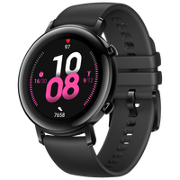 it168产品报价>智能手表>华为智能手表>华为watchgt2运动款幻夜黑42mm