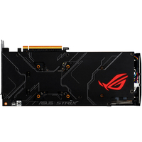 华硕rogstrixrx5700o8ggamingoc16101750mhz猛禽游戏显卡8g