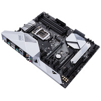 华硕primez390a主板intelz390lga1151英特尔inteli79700k酷睿cpu处理