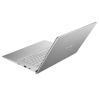 华硕顽石r424英特尔酷睿i314英寸窄边轻薄笔记本电脑i38145u4g256gssd